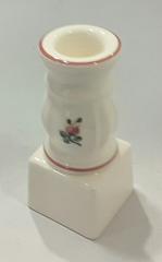 Gmundner Keramik-Leuchter barock neu